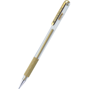 PENTEL K118 złoty długopis...