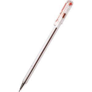 PENTEL długopis czerwony BK77