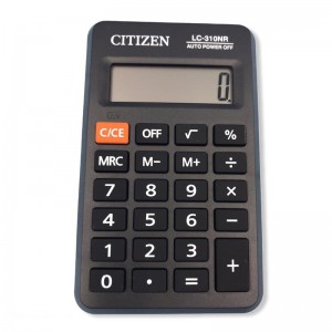 Kalkulator CITIZEN LC-310