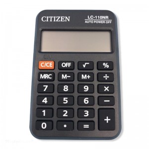 Kalkulator CITIZEN LC-110