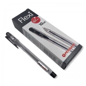 Długopis FLEXI czarny