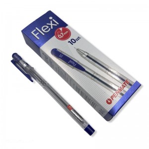 Długopis FLEXI niebieski
