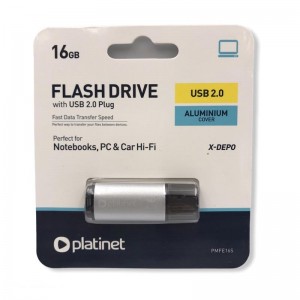 Platinet Pendrive 16 GB
