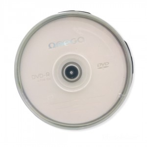 OMEGA DVD-R 4.7GB 16x Cake...