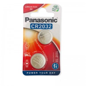 Baterie PANASONIC CR2032...