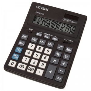 Kalkulator CITIZEN CDB-1601BK