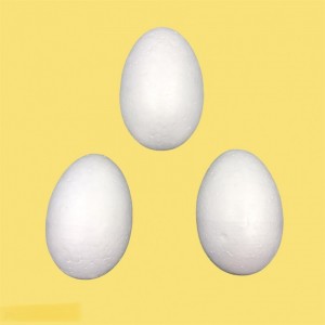 Styropianowe jajko 90mm SE