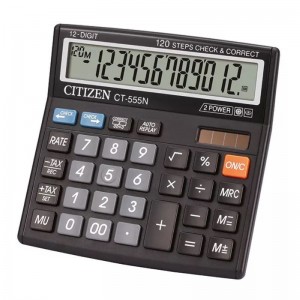 Kalkulator CITIZEN CT-555N