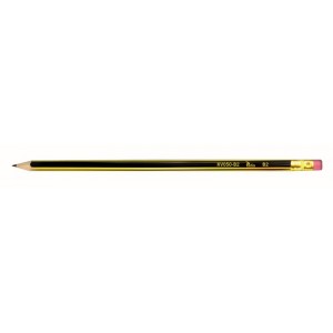 TETIS Ołówek techniczny 2B...