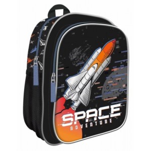 Plecak przedszkolny SPACE